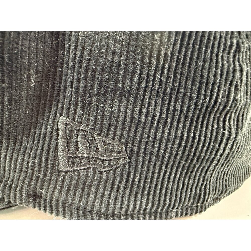 Seattle Mariners 30th Anniversary Fitted Hat New Era 59FIFTY Black Cord 7 1/2 - Picture 8 of 13